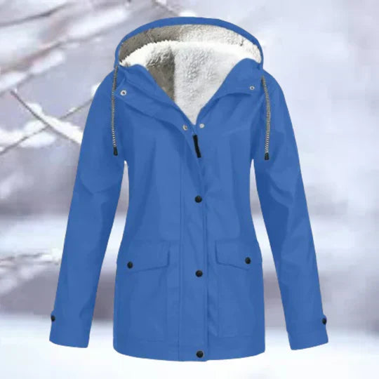 Lune London | waterproof jacket with hood, high quality and ready for the mountains