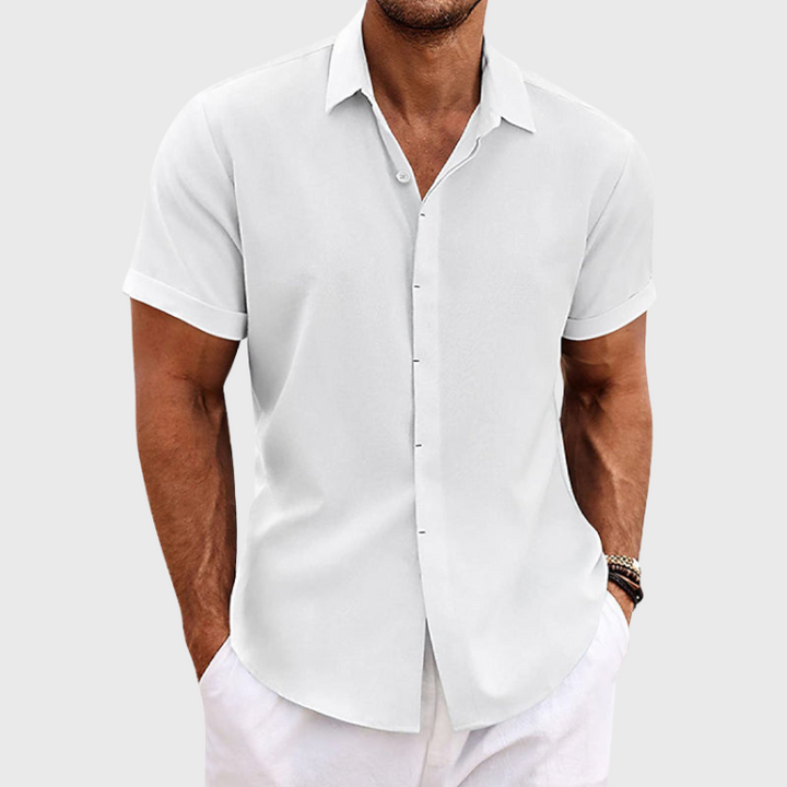 Lune London | Olivier Linen Shirt
