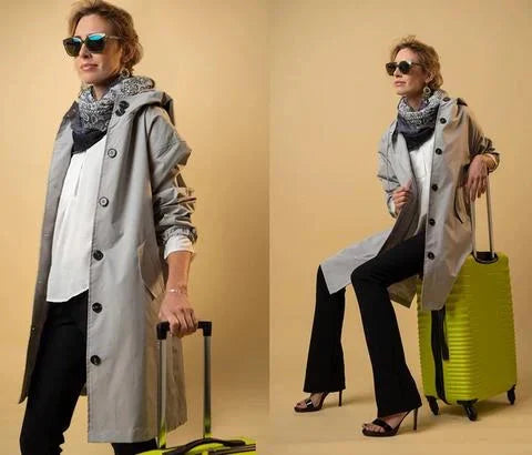 Lune London | Raincoat for Fashion-Conscious Ladies