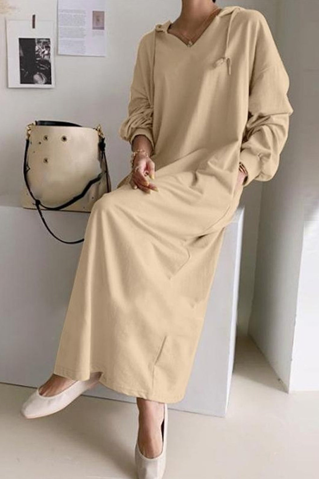 Amarae | Simple and Stylish Winter Coat