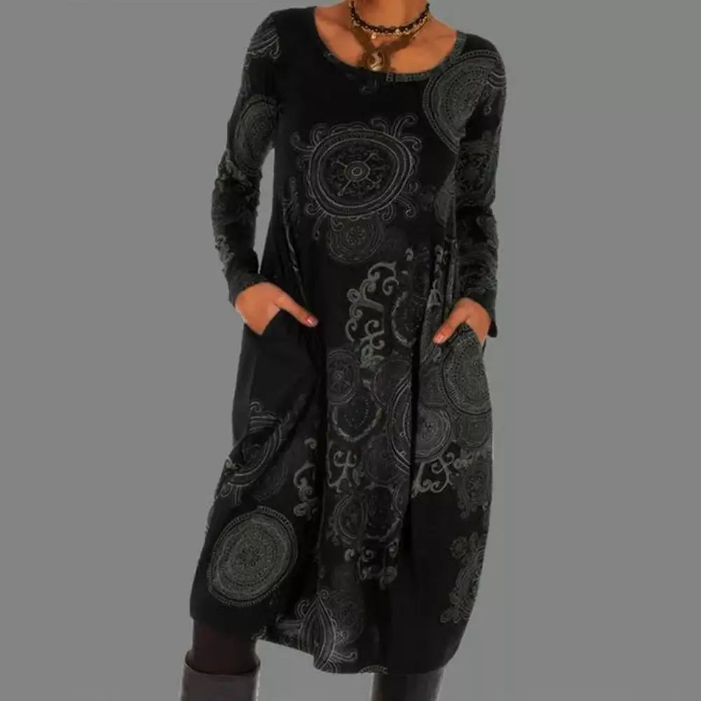 Lune London | Vintage Boho Dress