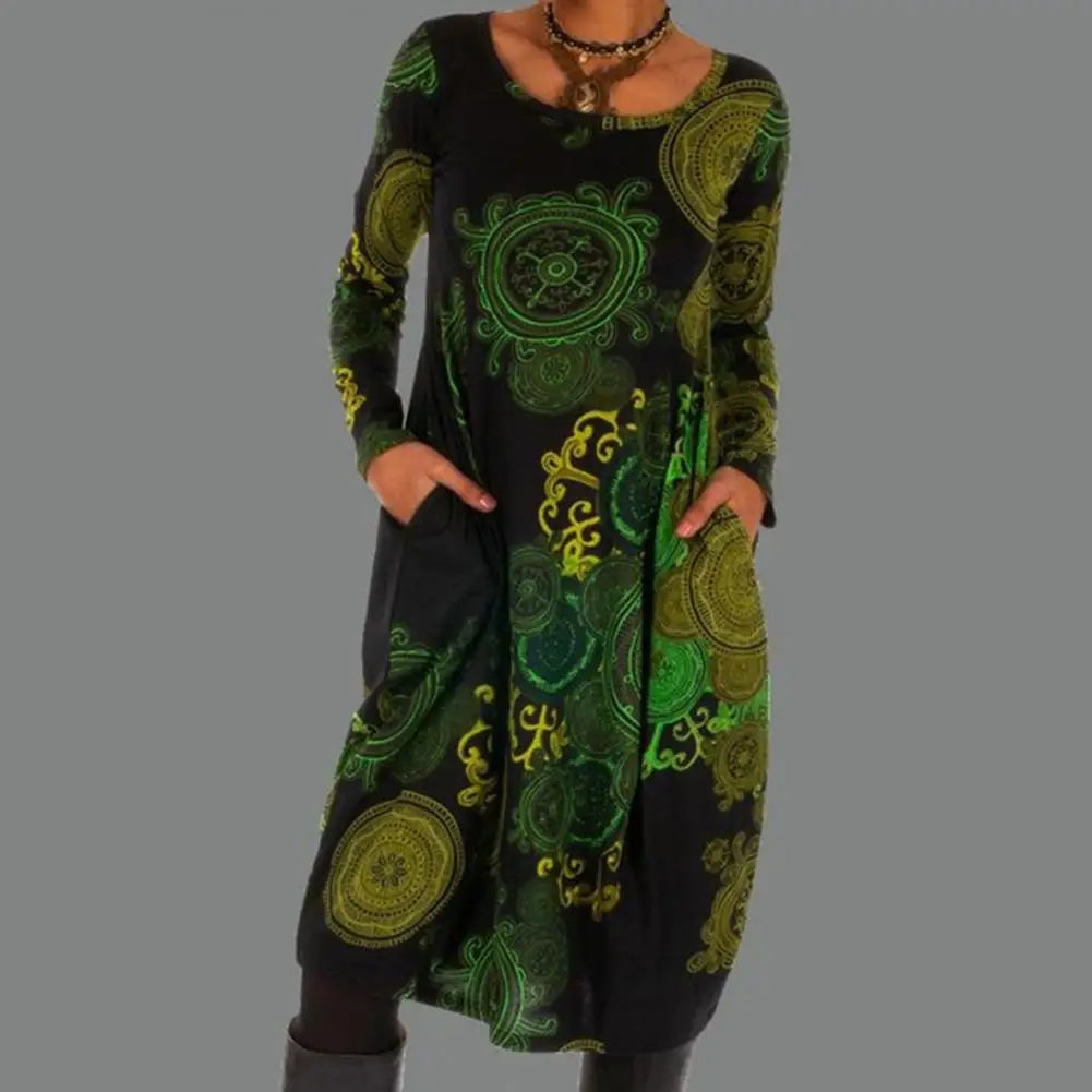 Lune London | Boho Dress