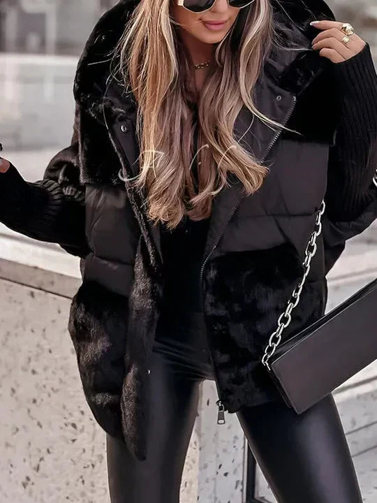 Lune London | Winter jacket - Warm & Stylish for cold days