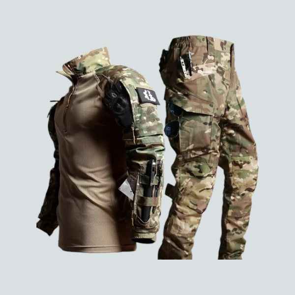 Lune London | Tarn Colored Tactical Set