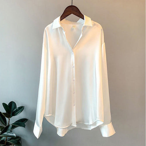 Amarae | Luxury Silk Blouse