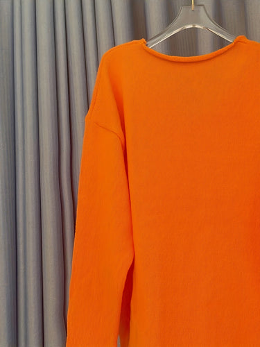 Amarae | Women Plus Size V Neck Sweater