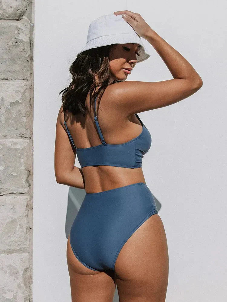 Lune London | Bikini Set Bikinis with High Waist Are The Best Beachwear for This Summer