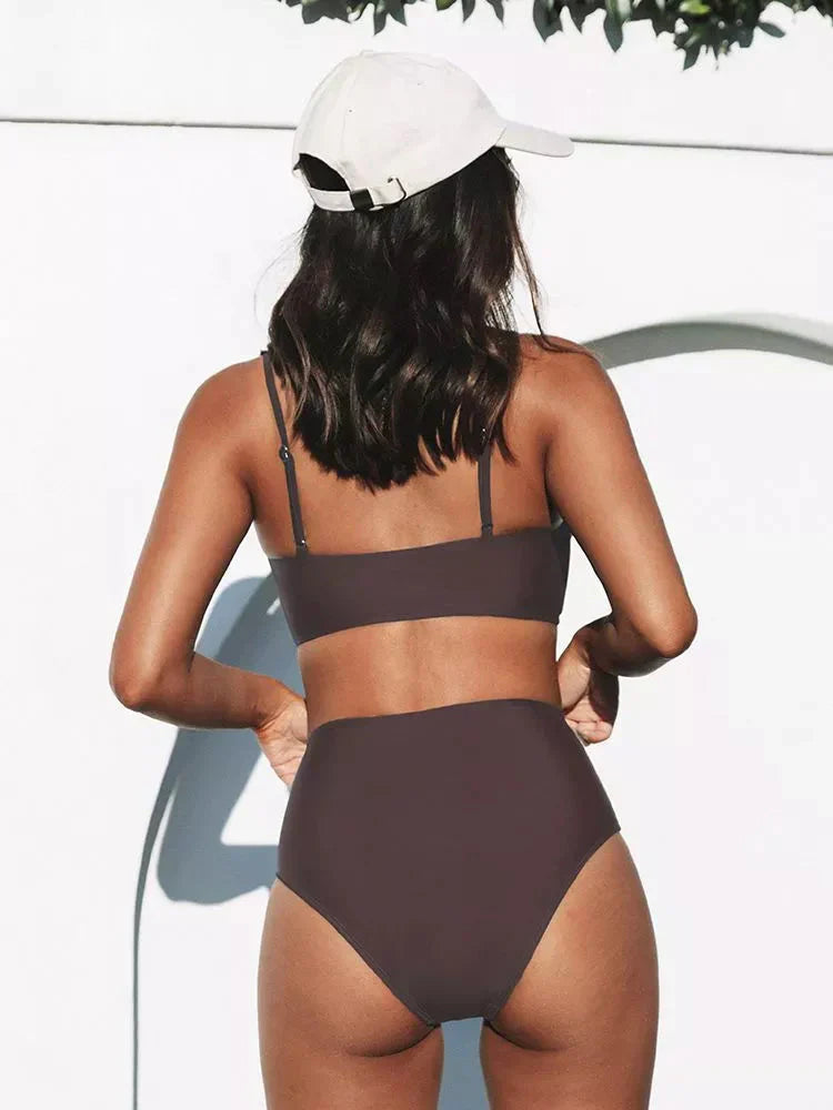 Lune London | Bikini Set Bikinis with High Waist Are The Best Beachwear for This Summer