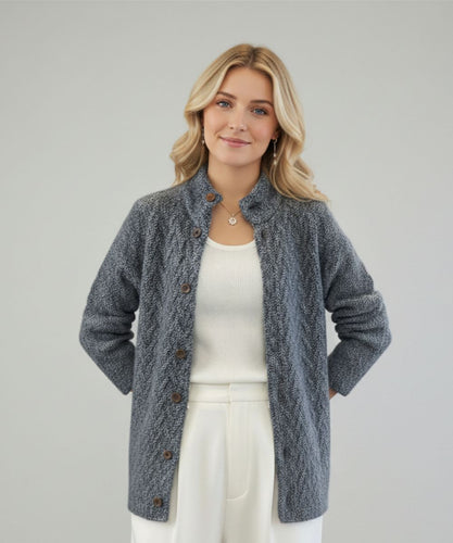 Amarae | Women's Cardigan Elegant and Casual Comfort and Elegance In Everyday Life