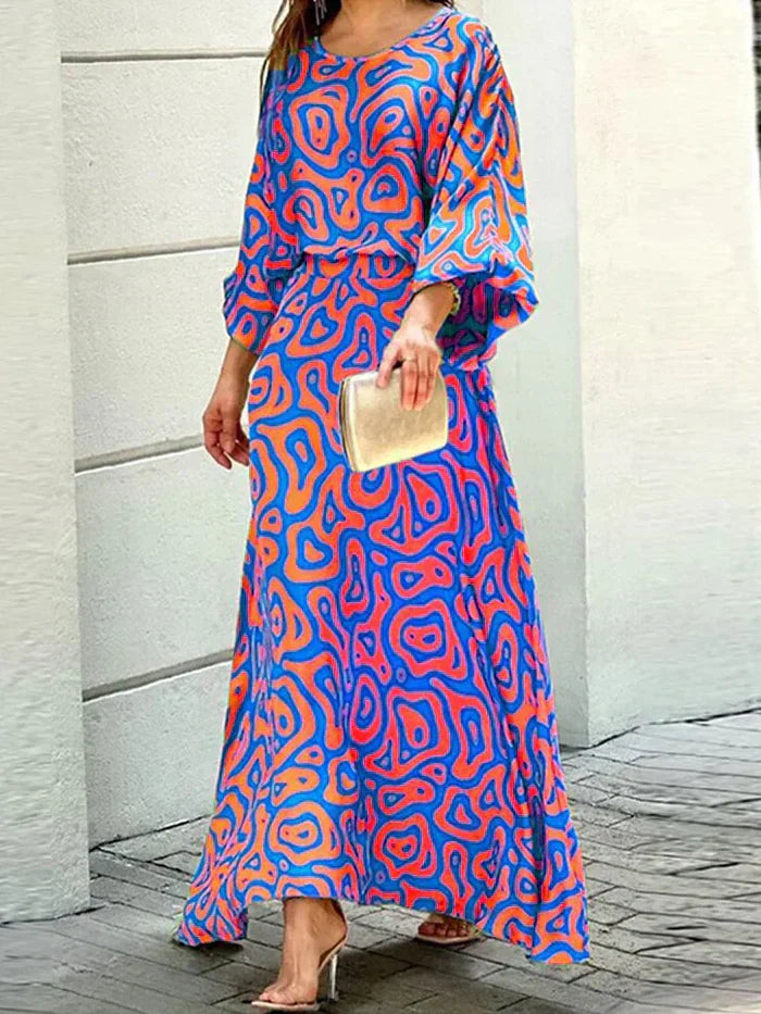 Lune London | Clementine Maxi Dress