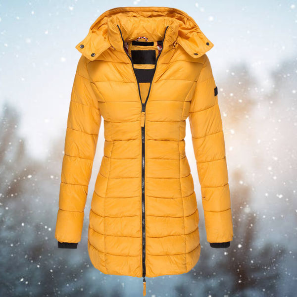 Lune London | Women's Lined Winter Jacket