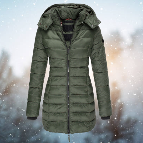 Lune London | Women's Lined Winter Jacket