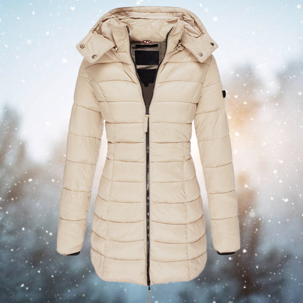 Lune London | Women's Lined Winter Jacket
