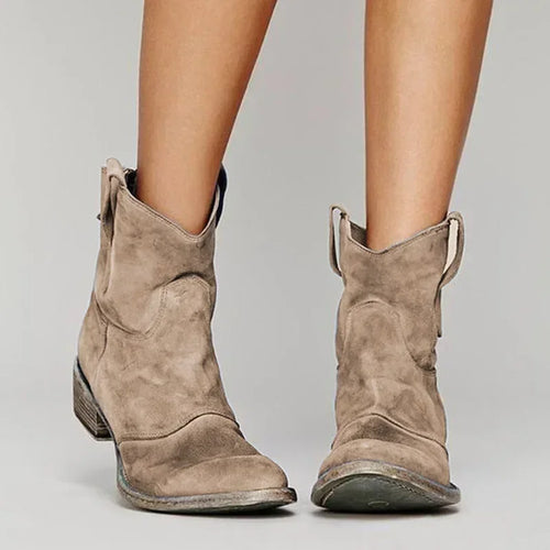 Amarae | Classic Cowboy Boots