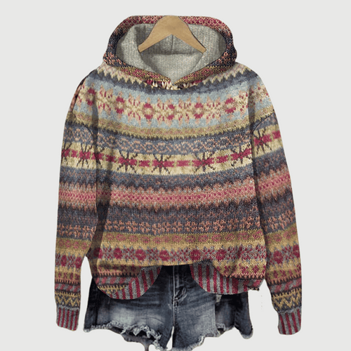 Amarae | Warmer Norwegian Sweater