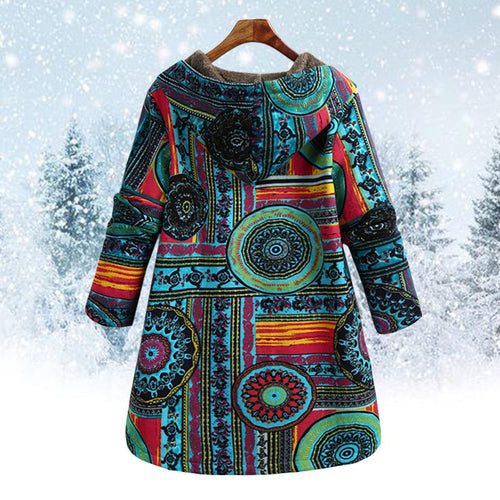Amarae | Warmer coat