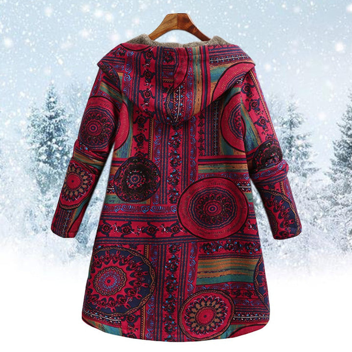 Lune London | Warmer coat