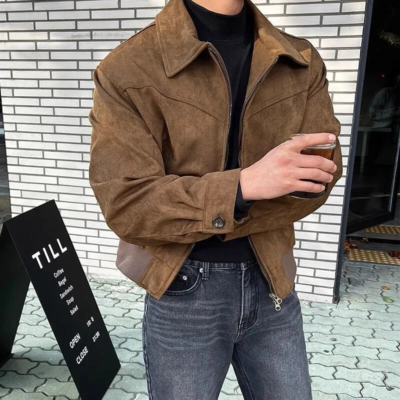 Lune London | Vintage Jacket for Men - Winter