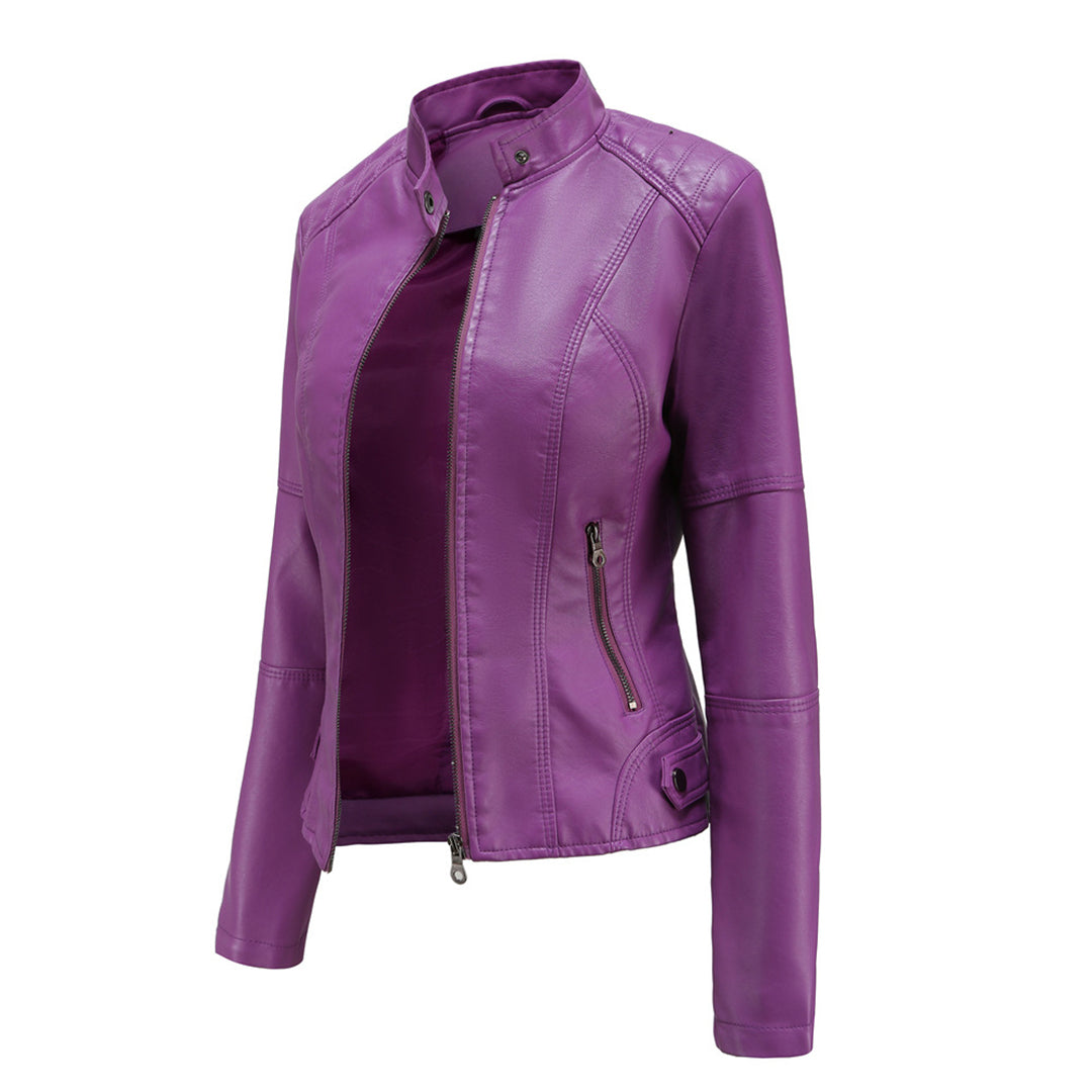 Amarae | Women's Vintage Leather Jacket