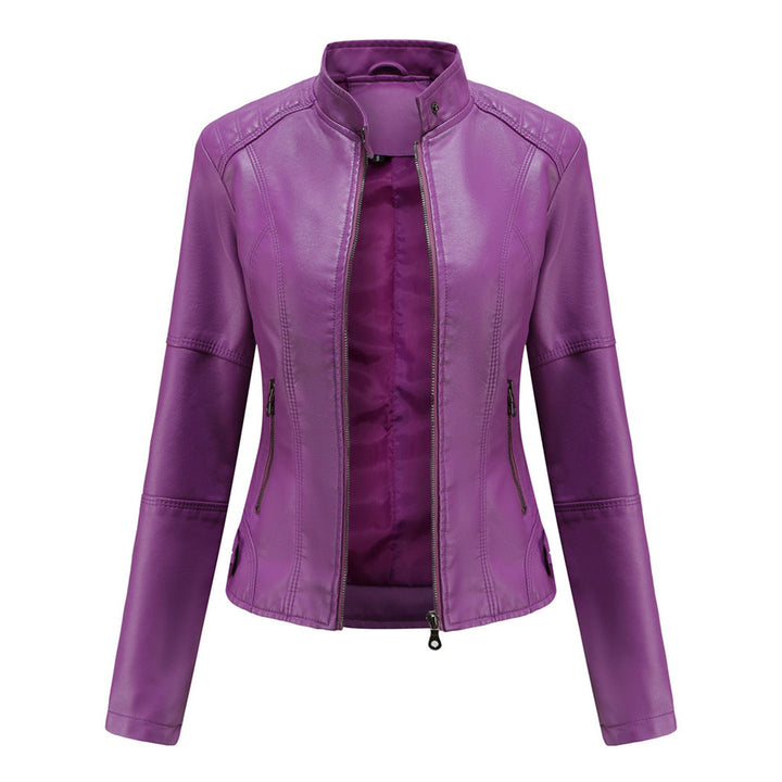 Amarae | Women's Vintage Leather Jacket
