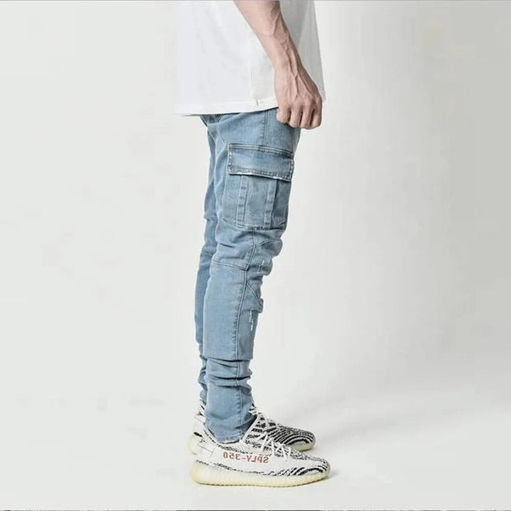 Lune London | Bjorn Cargo Pants
