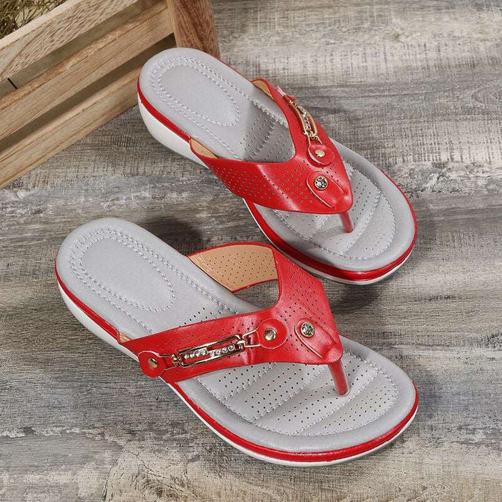 Lune London | Non-slip Orthopedic Sandals