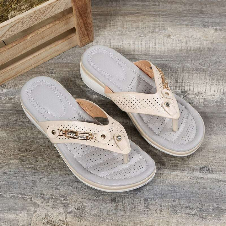 Lune London | Non-slip Orthopedic Sandals