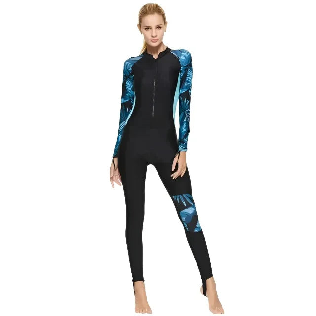Lune London | Full UPF 50+ Sun Protection Swimsuit
