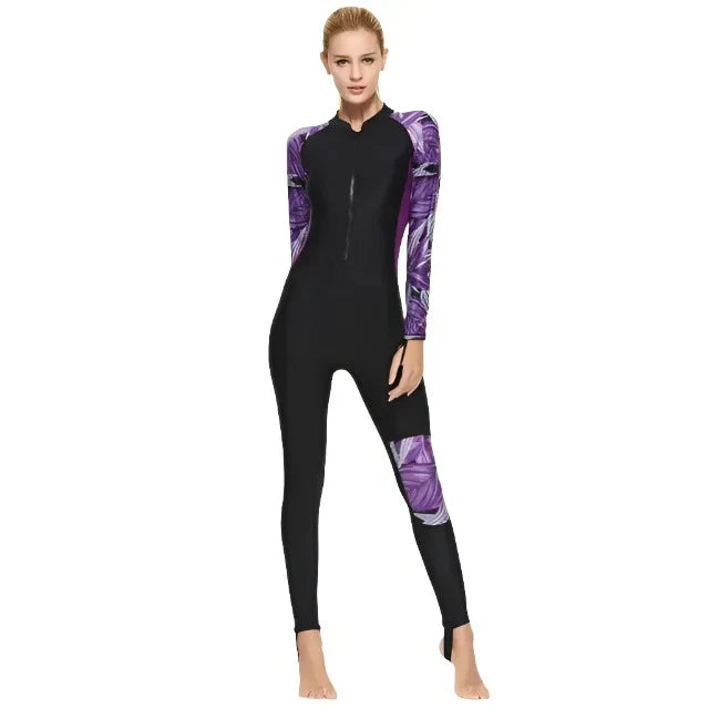 Lune London | Full UPF 50+ Sun Protection Swimsuit