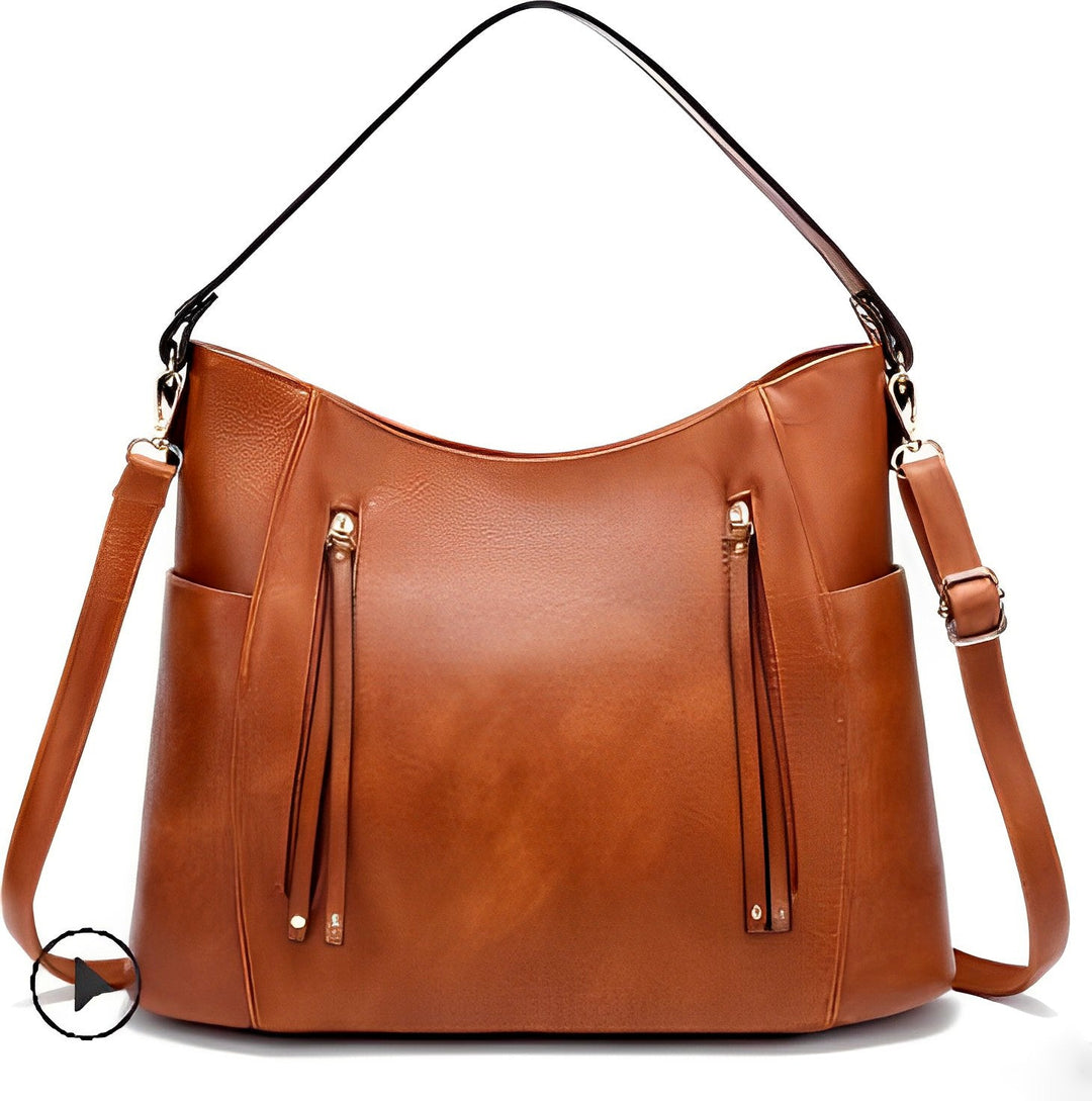 Lune London | Stylish Women's Vintage Leather Bag