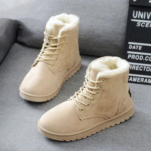 Amarae Winter Boots - This way, you will spend the winter well