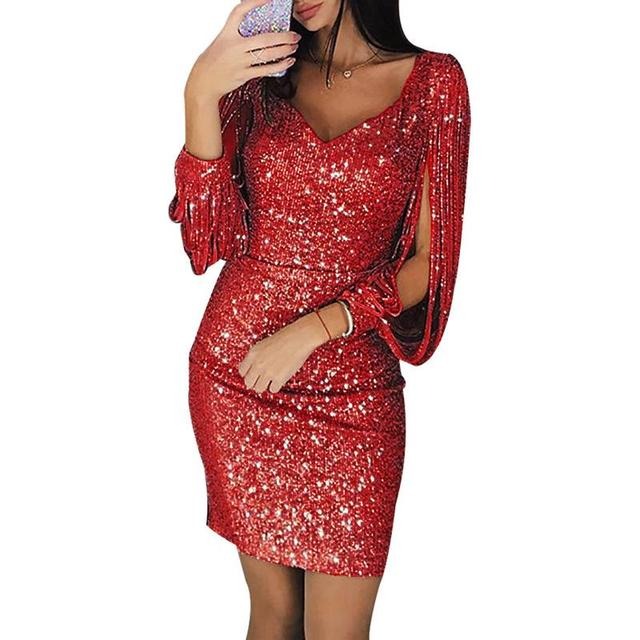 Lune London | Evening dress with sequins