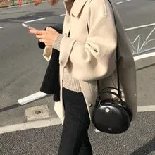 Lune London | Warm, Practical and Stylish Winter Jacket for Women