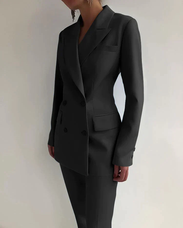 Amarae | Blazer and Trousers Set - Formal Clothing
