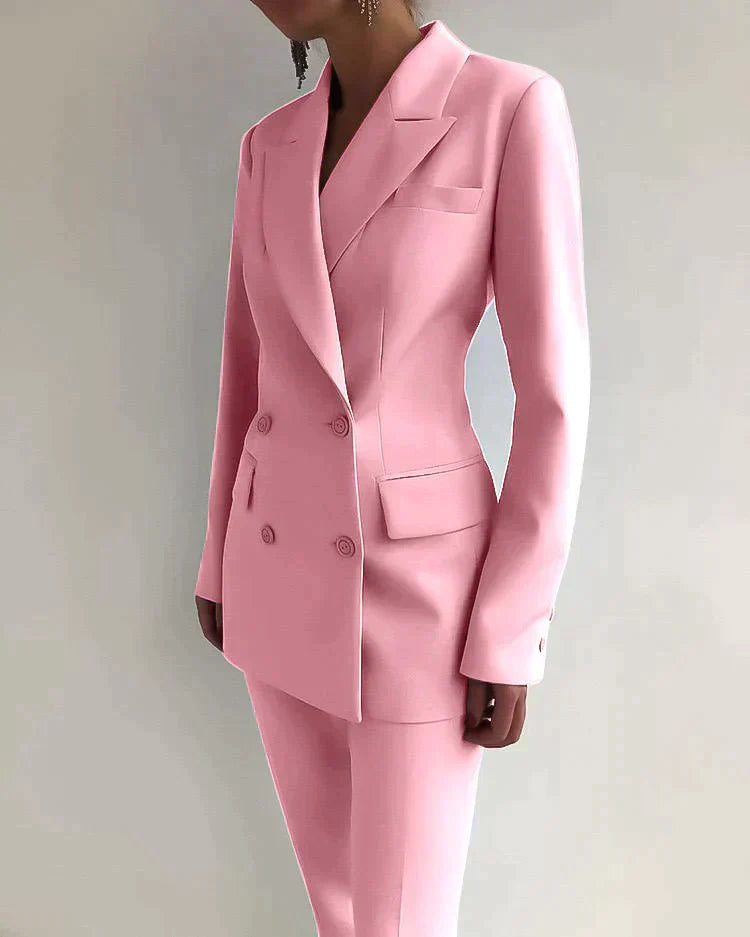 Amarae | Blazer and Trousers Set - Formal Clothing
