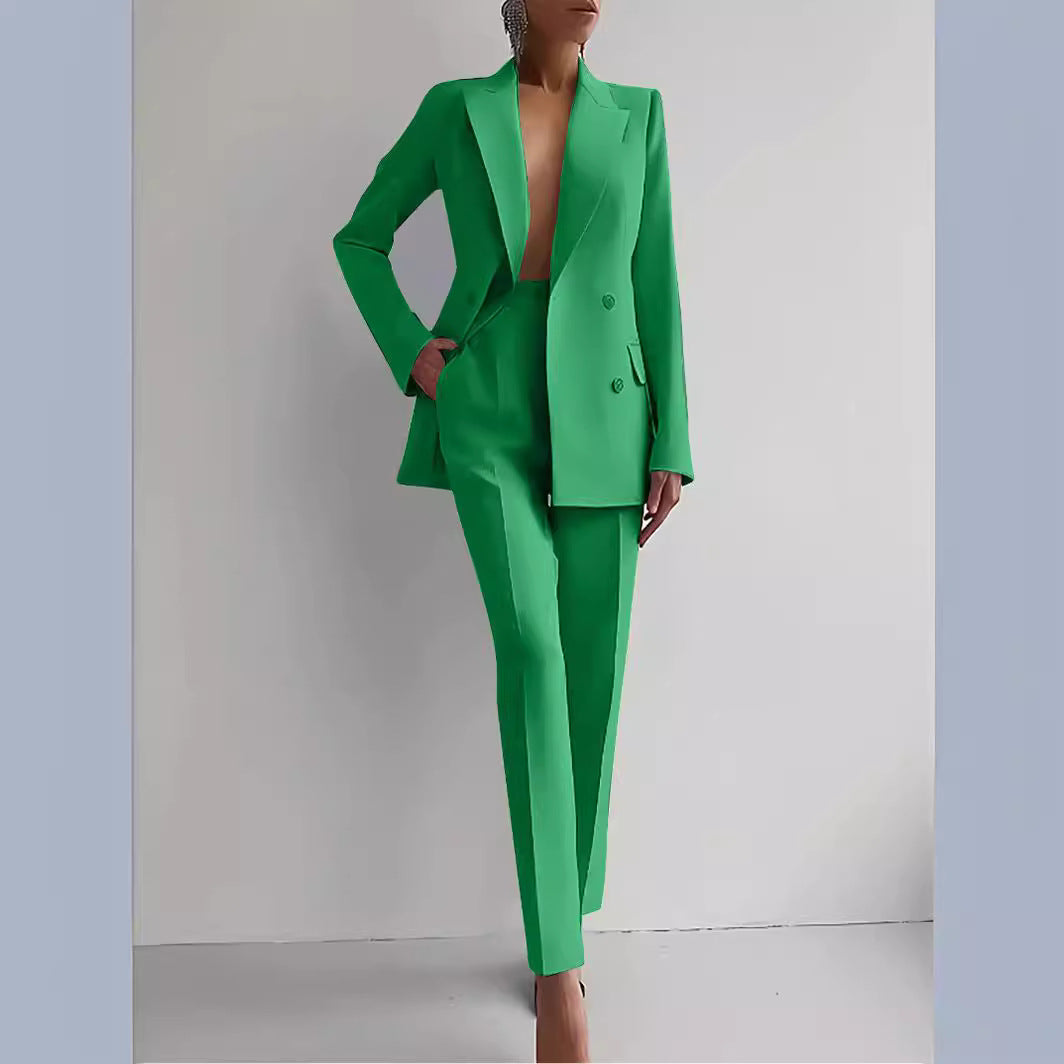 Amarae | Blazer and Trousers Set - Formal Clothing
