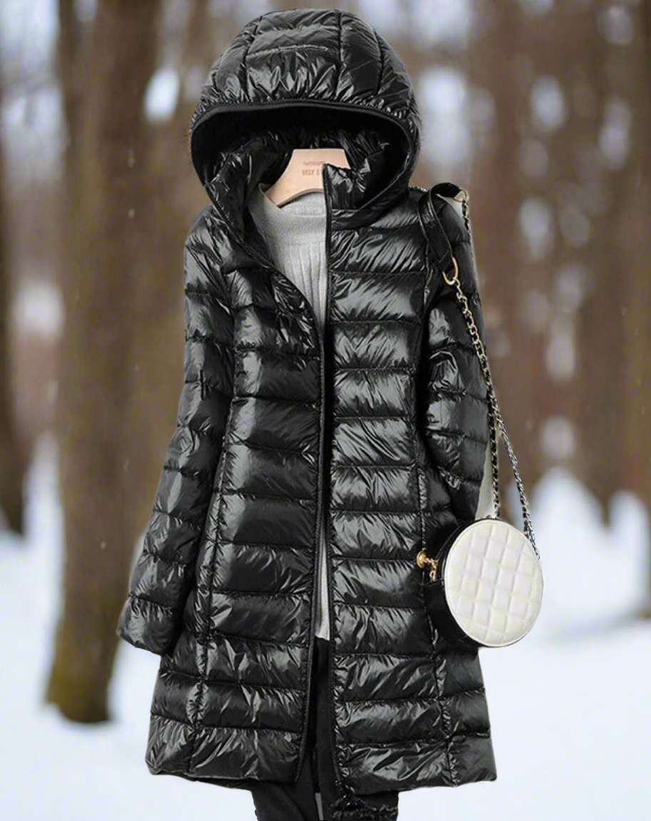 Amarae | High-quality, lightly padded winter coat for women
