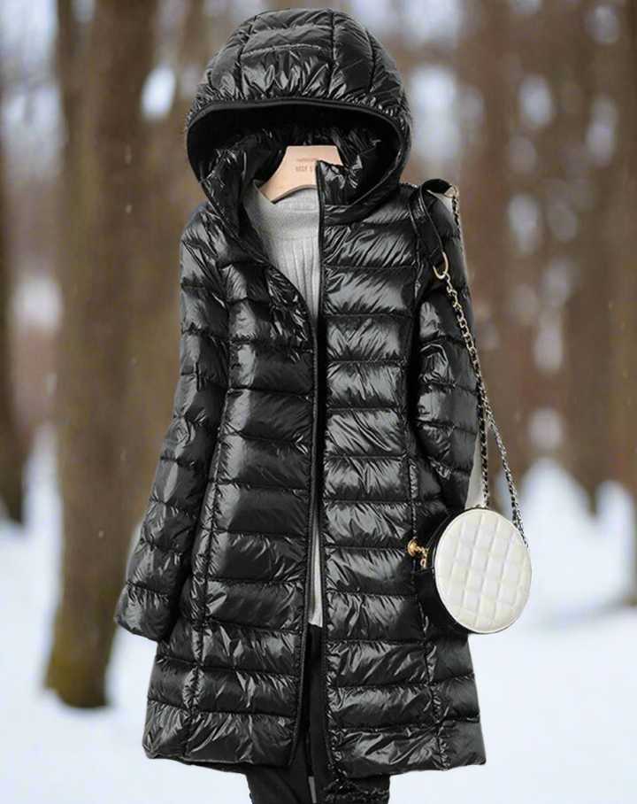 Amarae | High-quality, lightly padded winter coat for women