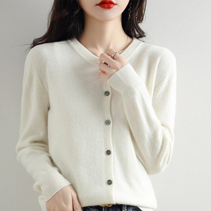 Lune London | Cardigan - Soft and comfortable cardigan for winter