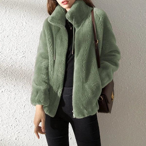 Amarae | Jacket with zipper