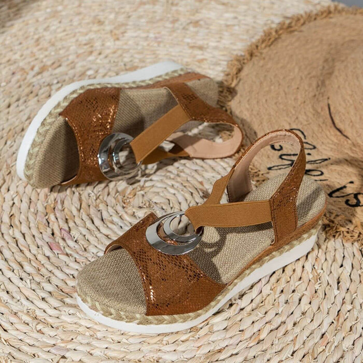 Lune London | Orthopedic Comfort Women's Sandals