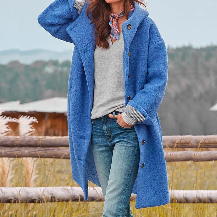 Amarae | Amsterdam Elegant Winter Coat for Women