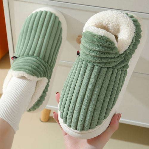 Amarae | Boutique Warm Slippers