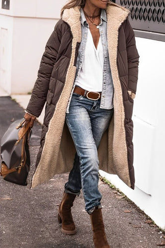 Amarae | Long Comfortable Coat for Women