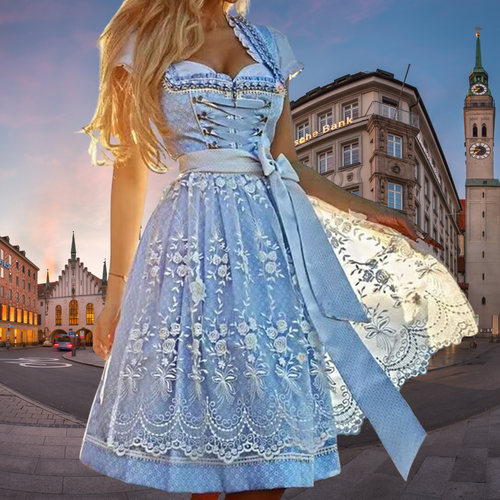 Amarae | Oktoberfest Dress
