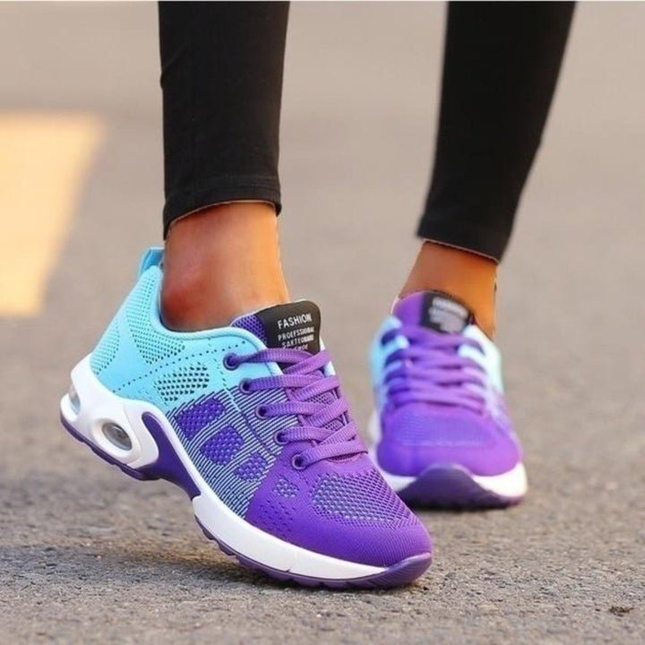 Lune London | Orthopedic Sneakers with Air Cushion for Women