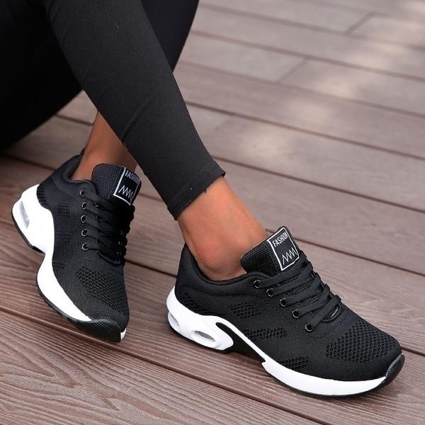 Lune London | Orthopedic Sneakers with Air Cushion for Women