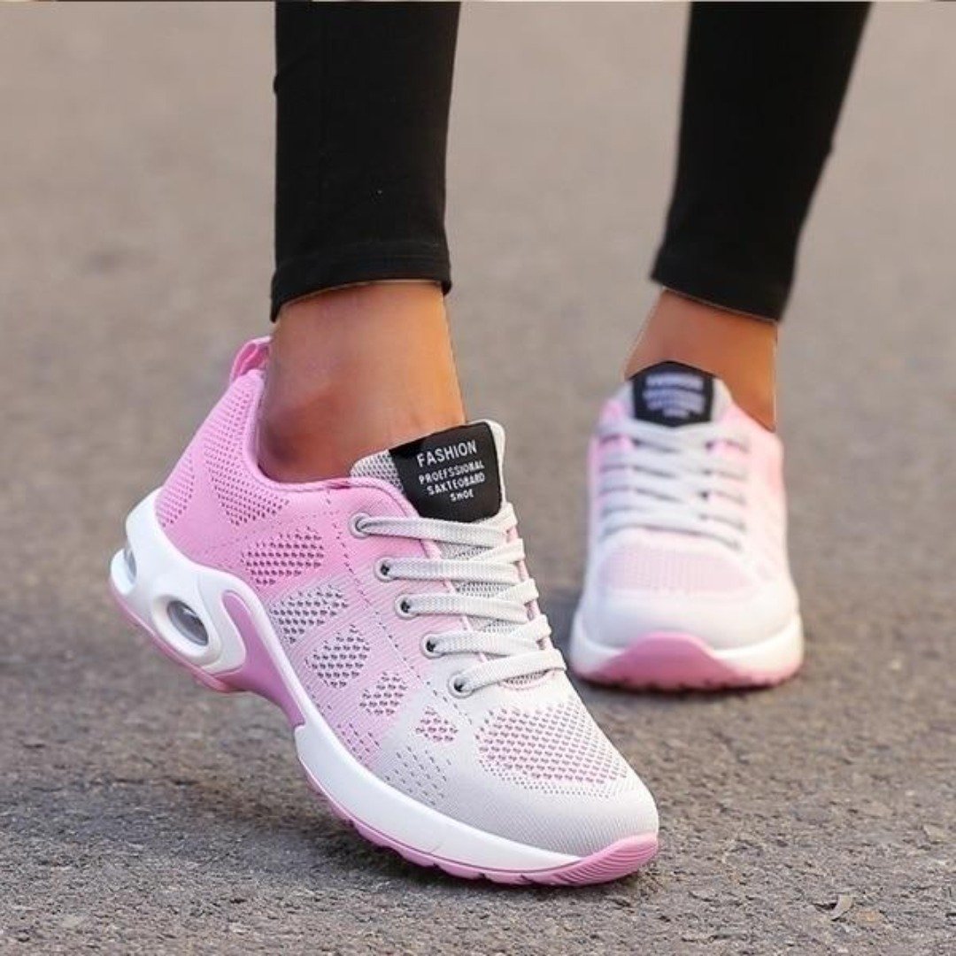Lune London | Orthopedic Sneakers with Air Cushion for Women