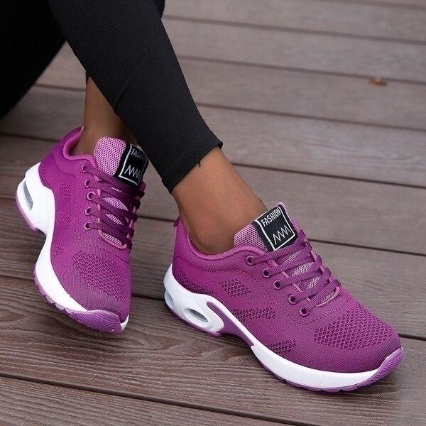 Lune London | Orthopedic Sneakers with Air Cushion for Women