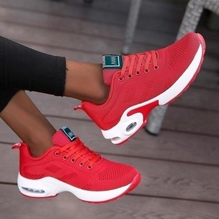 Lune London | Orthopedic Sneakers with Air Cushion for Women